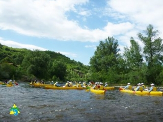  Seminario de empresa en Auvernia